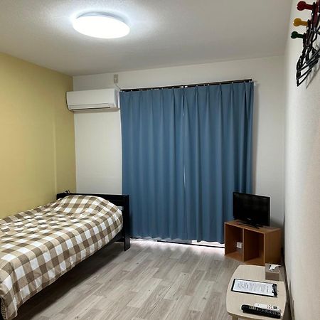 アルピエf 無料wifiあります生活しやすい場所です Apartment Kumamoto Bagian luar foto