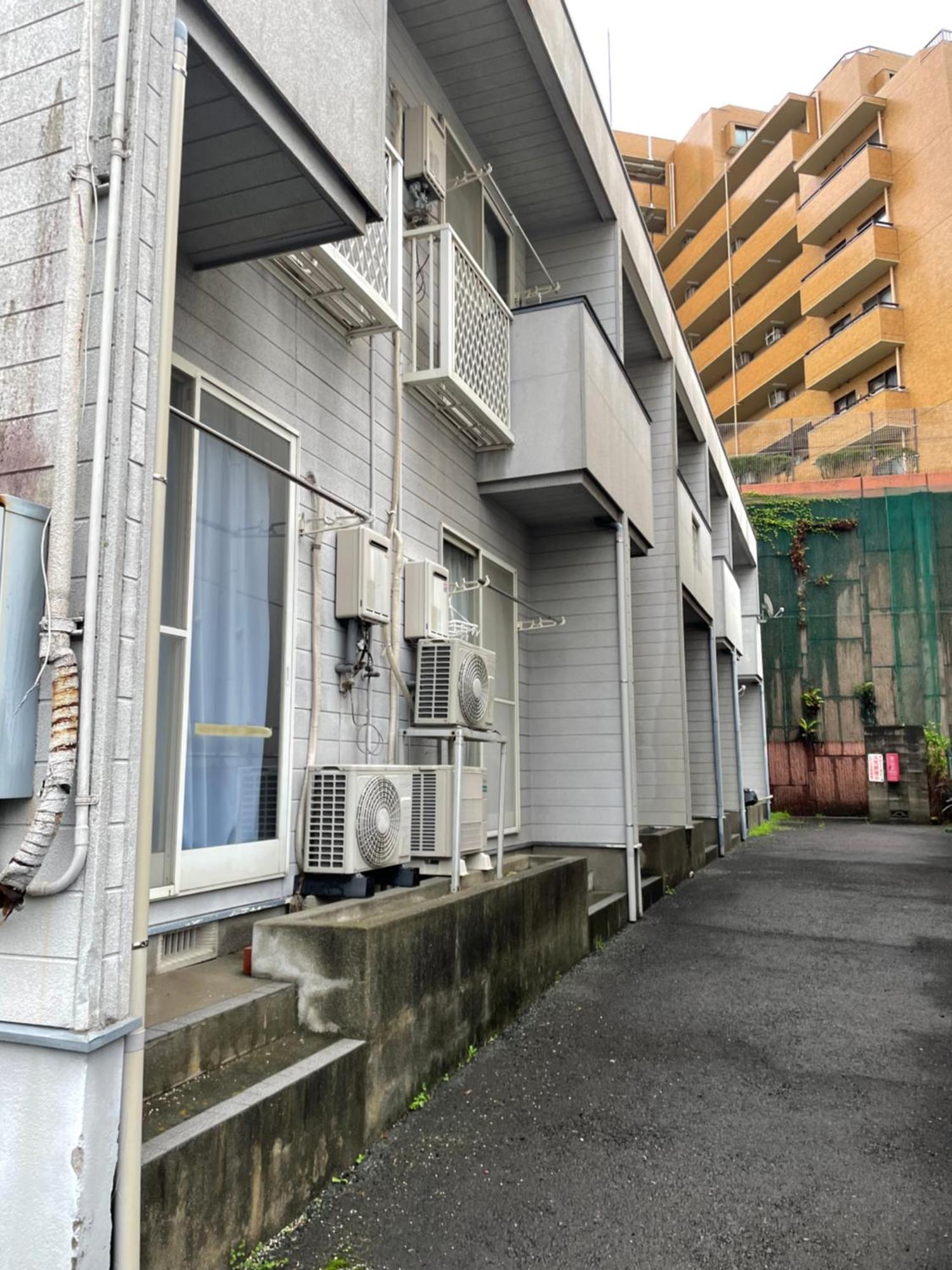 アルピエf 無料wifiあります生活しやすい場所です Apartment Kumamoto Bagian luar foto