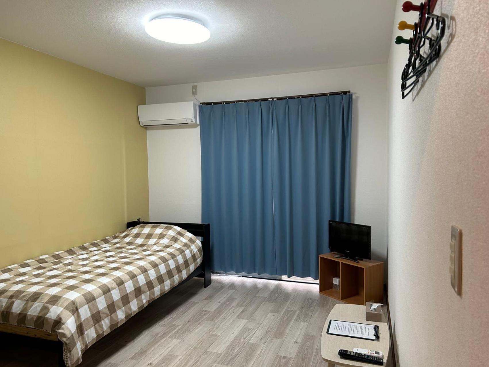 アルピエf 無料wifiあります生活しやすい場所です Apartment Kumamoto Bagian luar foto