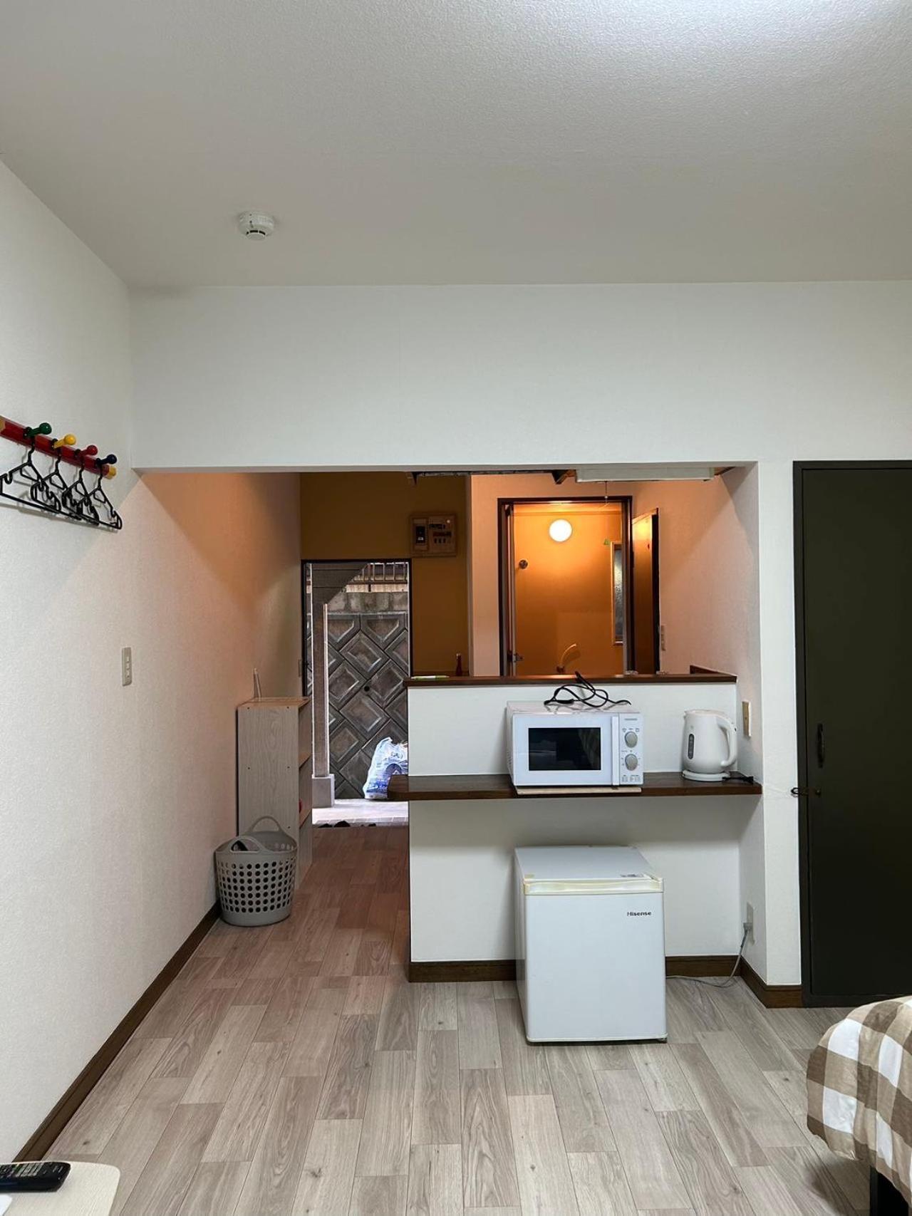 アルピエf 無料wifiあります生活しやすい場所です Apartment Kumamoto Bagian luar foto