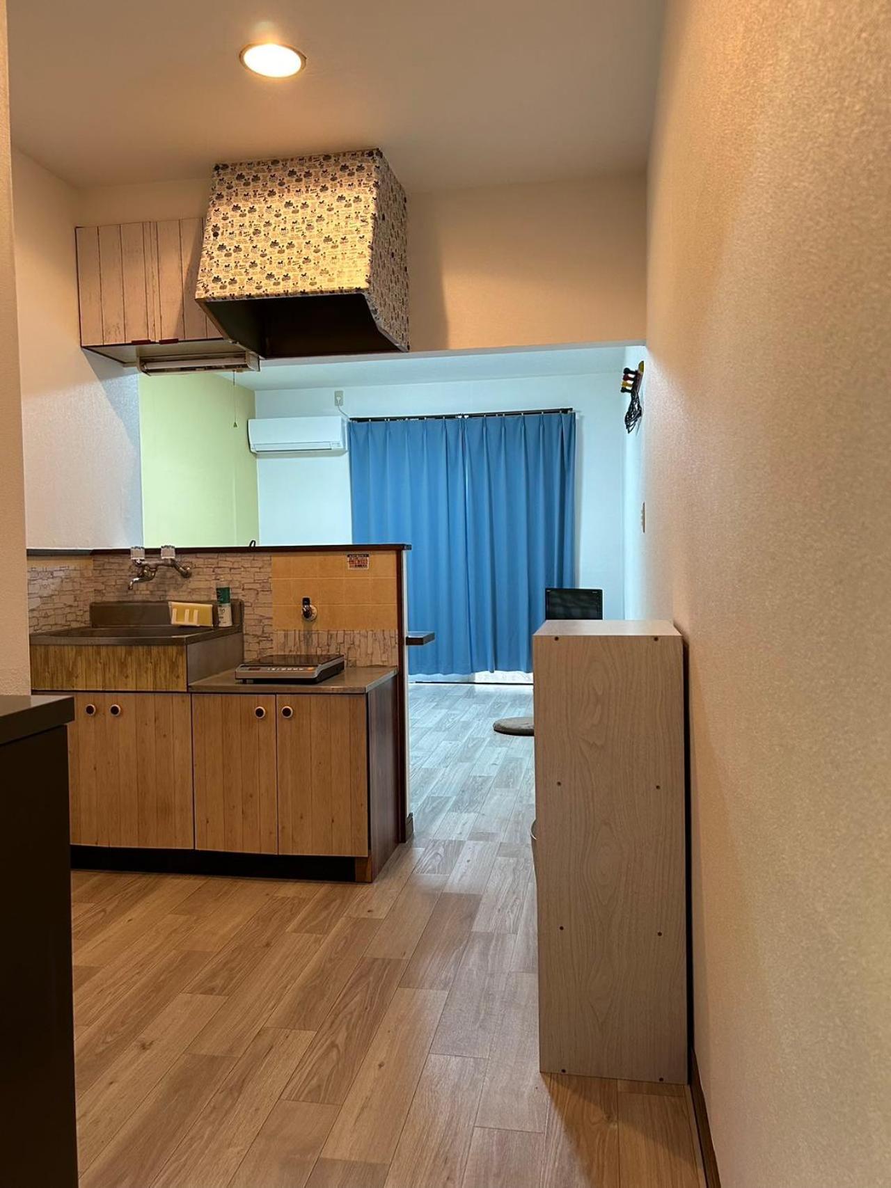 アルピエf 無料wifiあります生活しやすい場所です Apartment Kumamoto Bagian luar foto